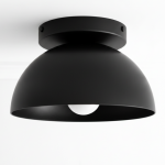 Veere Modern Dome Colorful Metal Ceiling Light