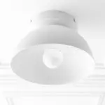 Veere Modern Dome Colorful Metal Ceiling Light