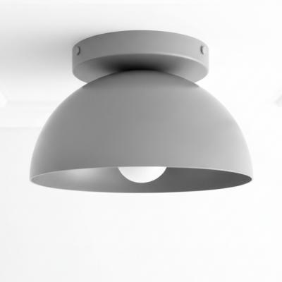 Veere Modern Dome Colorful Metal Ceiling Light Veere Modern Dome Colorful Metal Ceiling Light