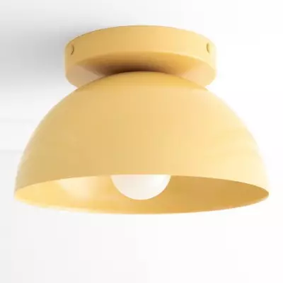 Veere Modern Dome Colorful Metal Ceiling Light Veere Modern Dome Colorful Metal Ceiling Light
