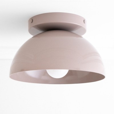 Veere Modern Dome Colorful Metal Ceiling Light Veere Modern Dome Colorful Metal Ceiling Light
