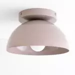 Veere Modern Dome Colorful Metal Ceiling Light