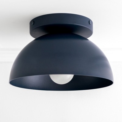 Veere Modern Dome Colorful Metal Ceiling Light Veere Modern Dome Colorful Metal Ceiling Light