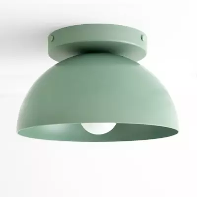 Veere Modern Dome Colorful Metal Ceiling Light Veere Modern Dome Colorful Metal Ceiling Light