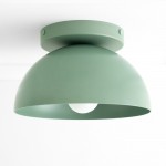 Sophie Japanese Linen Lantern Ceiling Light