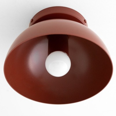 Veere Modern Dome Colorful Metal Ceiling Light Veere Modern Dome Colorful Metal Ceiling Light