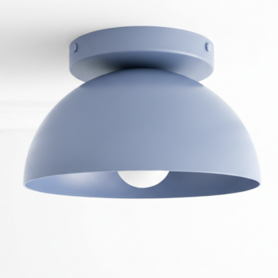 Veere Modern Dome Colorful Metal Ceiling Light Veere Modern Dome Colorful Metal Ceiling Light