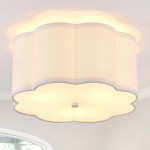 Meera Cute Cloud Dimmable Ceiling Light