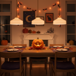 Drilon Nordic Minimalist Morandi Matte Metal Pendant Light