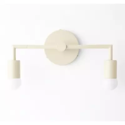 Uniacke Nordic Colorful 2-Light Right Angle Metal Wall Light Uniacke Nordic Colorful 2-Light Right Angle Metal Wall Light