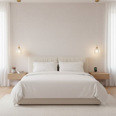Martyn Modern Satin Textured Glass Pendant Light Martyn Modern Satin Textured Glass Pendant Light