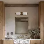 Hartnell Retro Colorful Art Deco Glass Eloise Wall Light