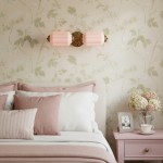 Hartnell Retro Colorful Art Deco Glass Eloise Wall Light