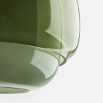 Norman Modern Colorful Layered Glass Wall Light