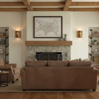 Zoe Industrial Rustic Bronze Cylindrical Metal Wall Sconce Zoe Industrial Rustic Bronze Cylindrical Metal Wall Sconce