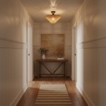 Martin Minimalist Natural Cone Rattan Semi-Flush Mount Ceiling Light