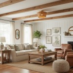 Martin Minimalist Natural Hat Shade Rattan Semi-Flush Mount Ceiling Light