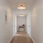 Cynthia Modern Glass Flush Mount Ceiling Light