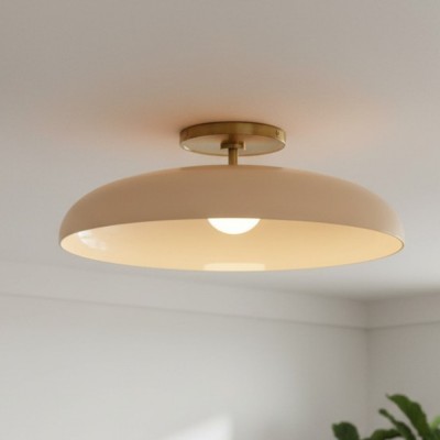 Cynthia Modern Glass Flush Mount Ceiling Light Cynthia Modern Glass Flush Mount Ceiling Light