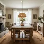 Margaret Minimalist Natural 4-Light Dome Rattan Brass Pendant Light Margaret Minimalist Natural 4-Light Dome Rattan Brass Pendant Light