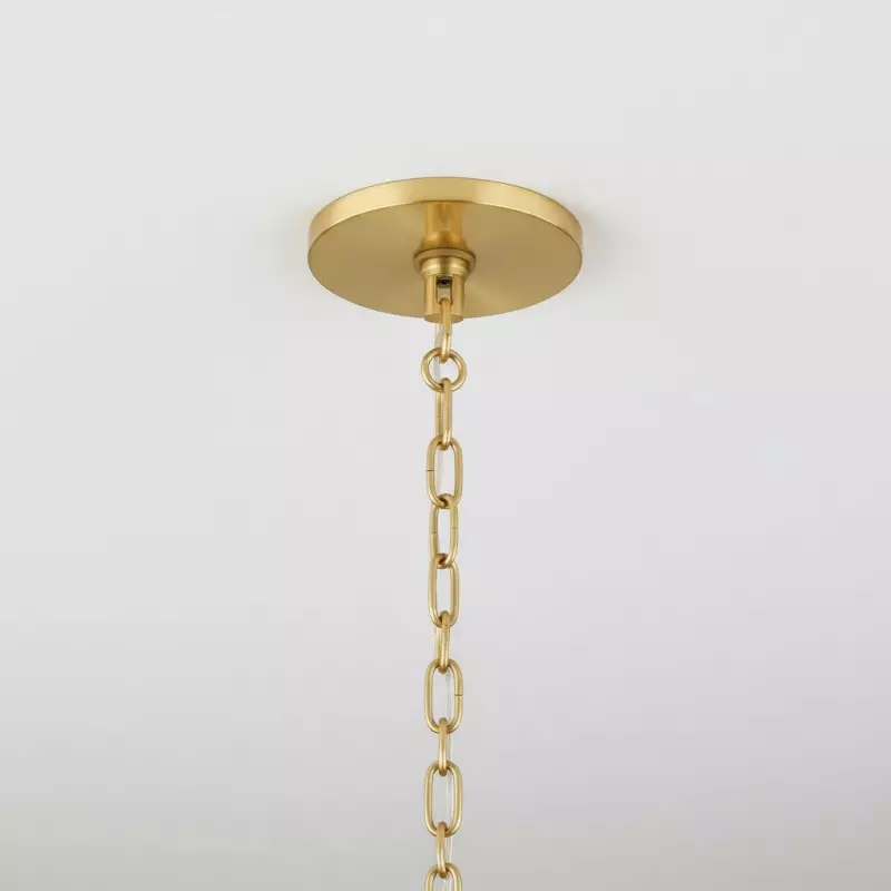Margaret Minimalist Natural 4-Light Dome Rattan Brass Pendant Light Margaret Minimalist Natural 4-Light Dome Rattan Brass Pendant Light
