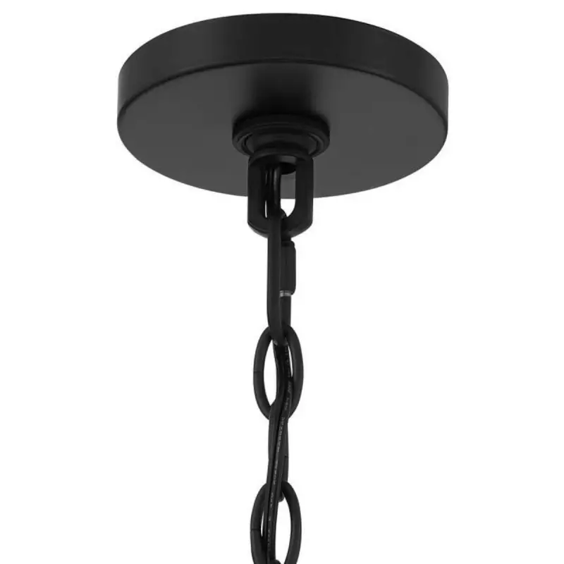 Grange Industrial Rustic Bronze Cylinder Pendant Light