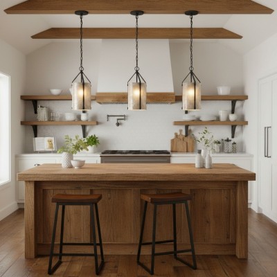 Grange Industrial Rustic Bronze Cylinder Pendant Light Grange Industrial Rustic Bronze Cylinder Pendant Light