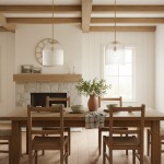 Alain Farmhouse Cooper Ribbed Glass Pendant Light For Dining Room & Kitchen Alain Farmhouse Cooper Ribbed Glass Pendant Light For Dining Room & Kitchen