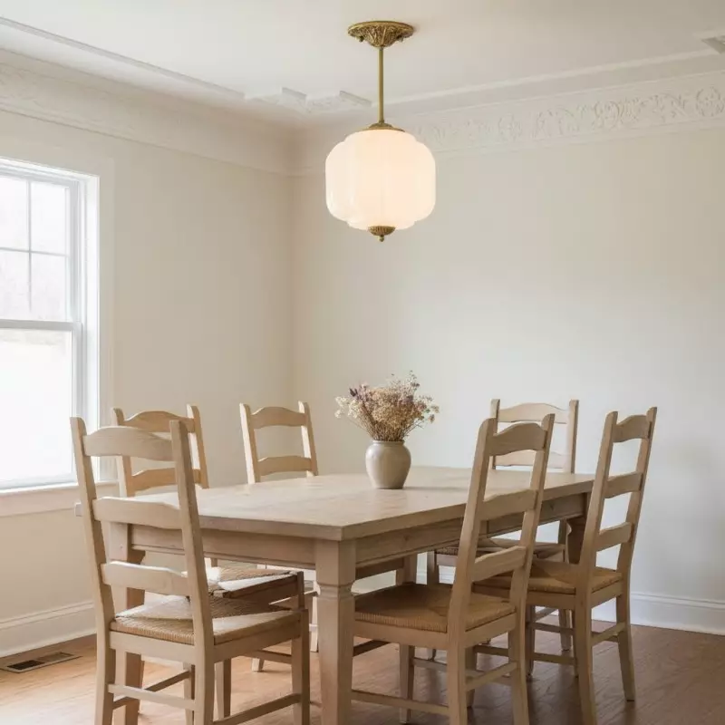 Conran Vintage Milk Glass Lantern Eloise Ceiling Light Conran Vintage Milk Glass Lantern Eloise Ceiling Light