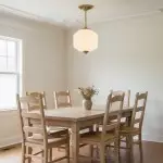 Conran Vintage Milk Glass Lantern Eloise Ceiling Light Conran Vintage Milk Glass Lantern Eloise Ceiling Light