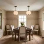 Conran Vintage Milk Glass Lantern Eloise Ceiling Light Conran Vintage Milk Glass Lantern Eloise Ceiling Light