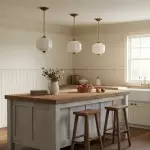 Conran Vintage Milk Glass Lantern Eloise Ceiling Light Conran Vintage Milk Glass Lantern Eloise Ceiling Light