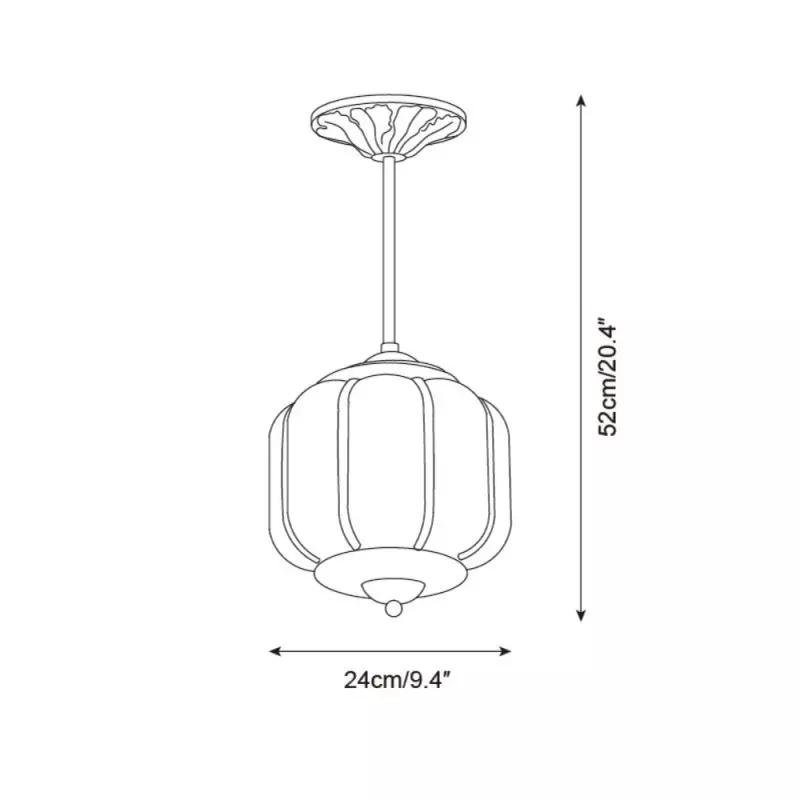 Conran Vintage Milk Glass Lantern Eloise Ceiling Light Conran Vintage Milk Glass Lantern Eloise Ceiling Light