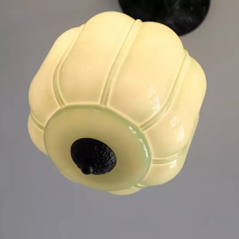 Conran Vintage Milk Glass Lantern Eloise Ceiling Light Conran Vintage Milk Glass Lantern Eloise Ceiling Light