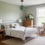 Conran Vintage Milk Glass Lantern Eloise Ceiling Light Conran Vintage Milk Glass Lantern Eloise Ceiling Light