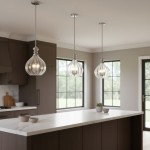 Plan Modern 3-Light Blown Textured Glass Pendant Light Plan Modern 3-Light Blown Textured Glass Pendant Light
