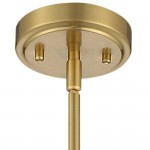 Plan Modern 3-Light Blown Textured Glass Pendant Light Plan Modern 3-Light Blown Textured Glass Pendant Light