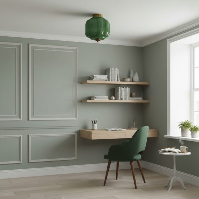 Conran Vintage Milk Glass Semi Flush Mount Eloise Ceiling Light Conran Vintage Milk Glass Semi Flush Mount Eloise Ceiling Light