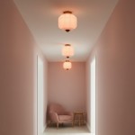 Conran Vintage Milk Glass Semi Flush Mount Eloise Ceiling Light Conran Vintage Milk Glass Semi Flush Mount Eloise Ceiling Light