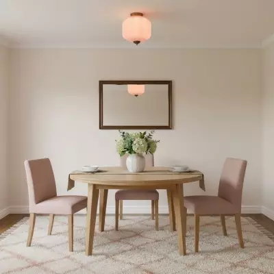 Conran Vintage Milk Glass Semi Flush Mount Eloise Ceiling Light Conran Vintage Milk Glass Semi Flush Mount Eloise Ceiling Light