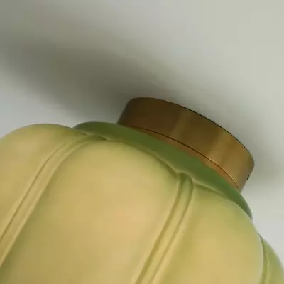 Conran Vintage Milk Glass Semi Flush Mount Eloise Ceiling Light Conran Vintage Milk Glass Semi Flush Mount Eloise Ceiling Light