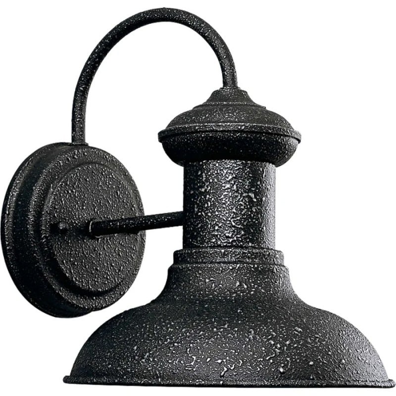 Howells Industrial Modern Copper Metal Outdoor Wall Sconce