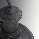 Howells Industrial Modern Copper Metal Outdoor Wall Sconce