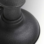 Howells Industrial Modern Copper Metal Outdoor Wall Sconce