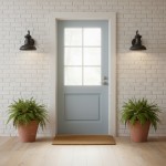 Howells Industrial Modern Copper Metal Outdoor Wall Sconce