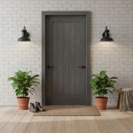 Howells Industrial Modern Copper Metal Outdoor Wall Sconce