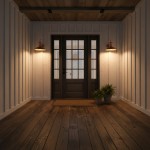 Howells Industrial Modern Copper Metal Outdoor Wall Sconce