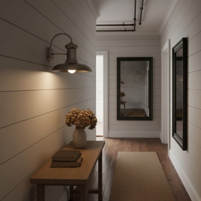 Howells Industrial Modern Copper Metal Outdoor Wall Sconce Howells Industrial Modern Copper Metal Outdoor Wall Sconce