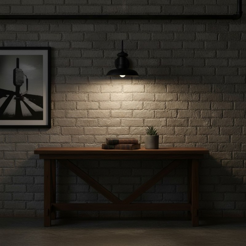 Howells Industrial Modern Copper Metal Outdoor Wall Sconce