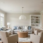 Vivienne Modern Scalloped Bubble Linen Pendant Light Vivienne Modern Scalloped Bubble Linen Pendant Light